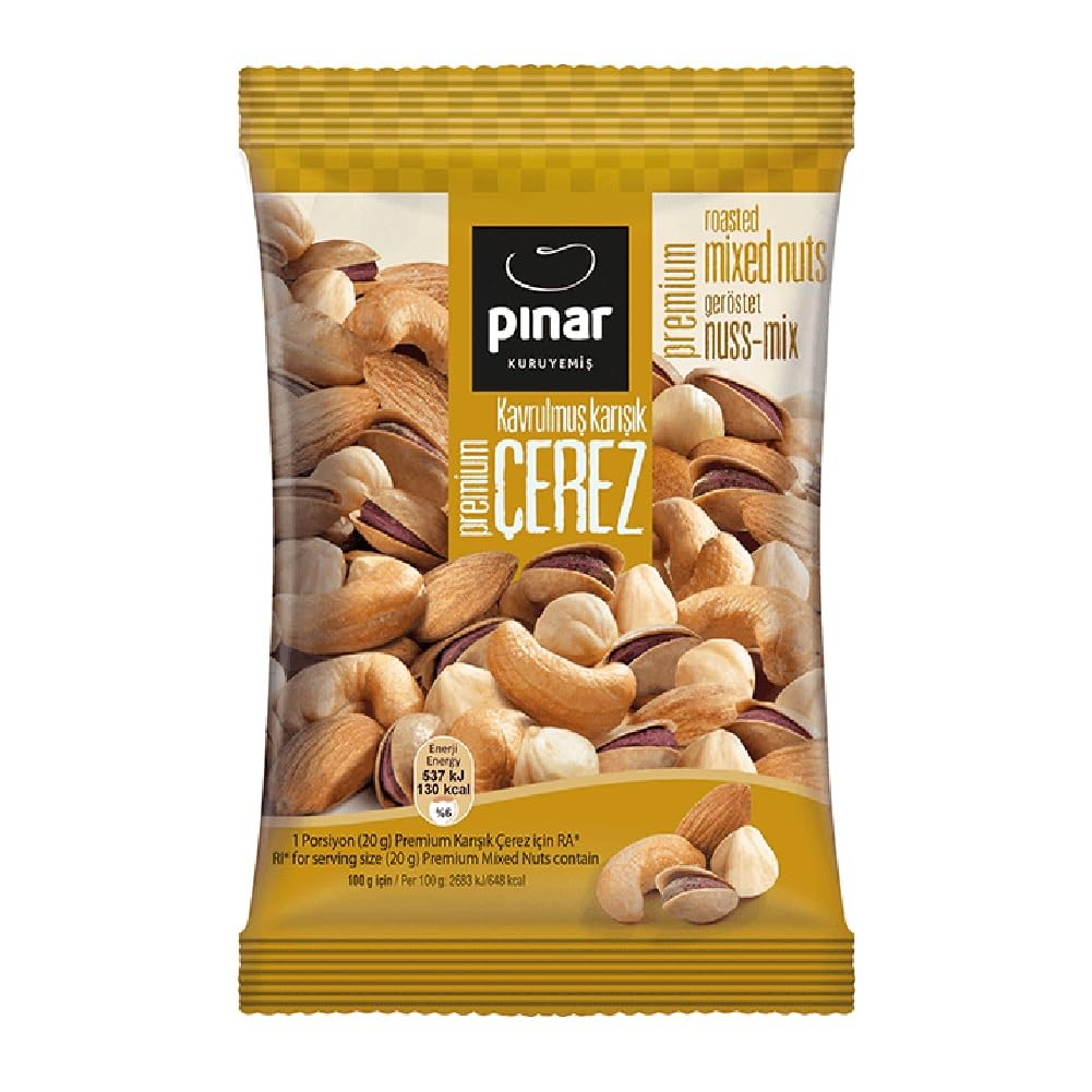 Pınar Karışık Çerez King Mix 70 gr