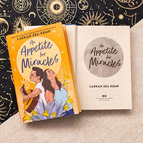 An Appetite For Miracles #TOP2