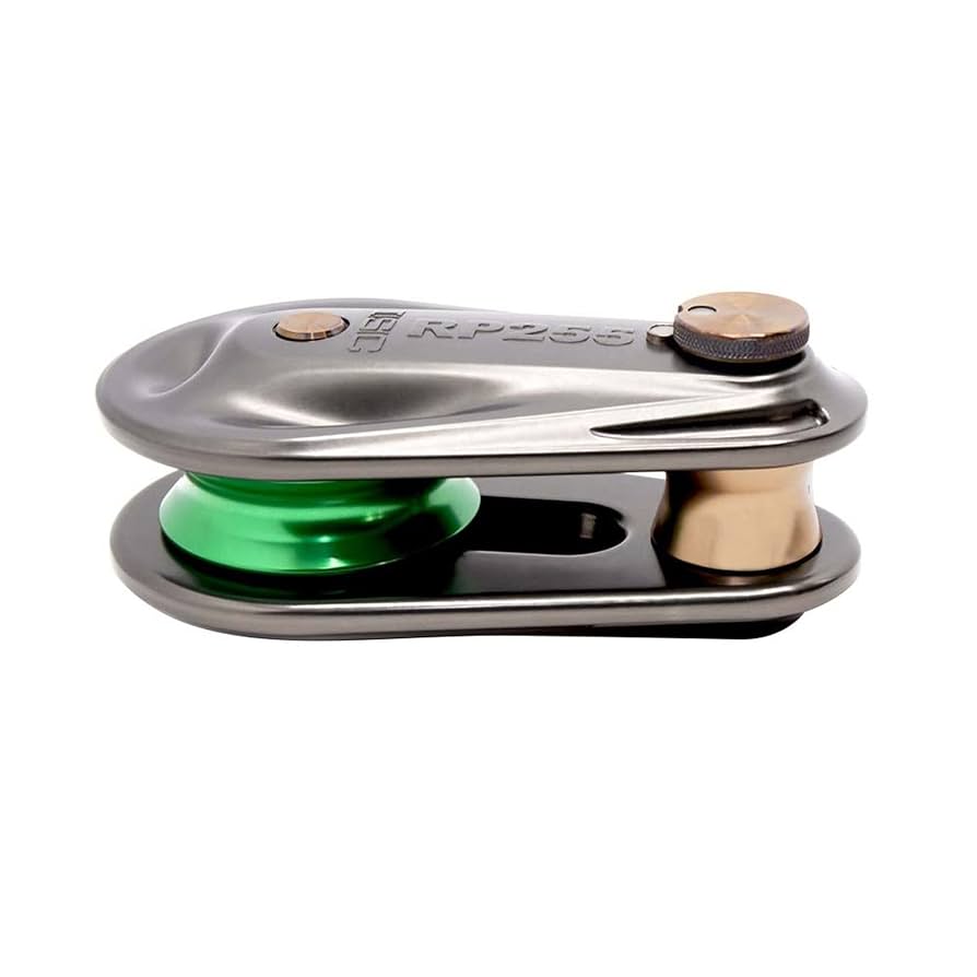 ISCインパクトブロックS アーボリスト　リギング　造園 Amazon | ISC リギング プーリー 200シリーズ アーボリスト