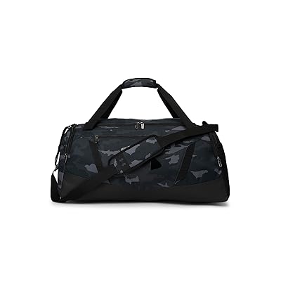 Under Armour Undeniable 5.0 Duffel MD Duffel Bags Black/Black/Black, Polyester
