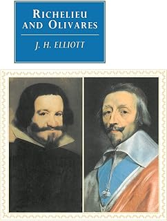 Richelieu and Olivares (Canto original series)