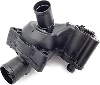 Thermostat Housing Assembly Anti Cracking Replace 90448854 2L2Z8592BA for Sport Trac Mountaineer 4.0L Vehicle Repair Parts