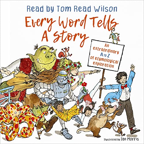 Every Word Tells a Story (Audio Download) Tom Read Wilson, Tom Read
