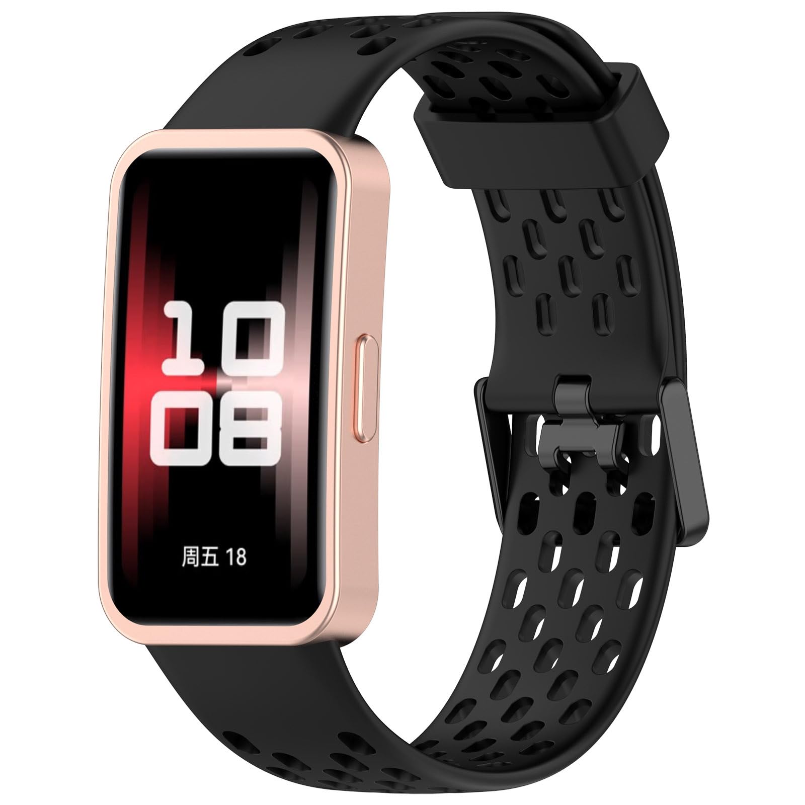 Silikonowy pasek do paska 9 8 zamienne sportowe paski do zegarków do bransoletki 8 9 NFC opaska na nadgarstek akcesoria do smartwatcha