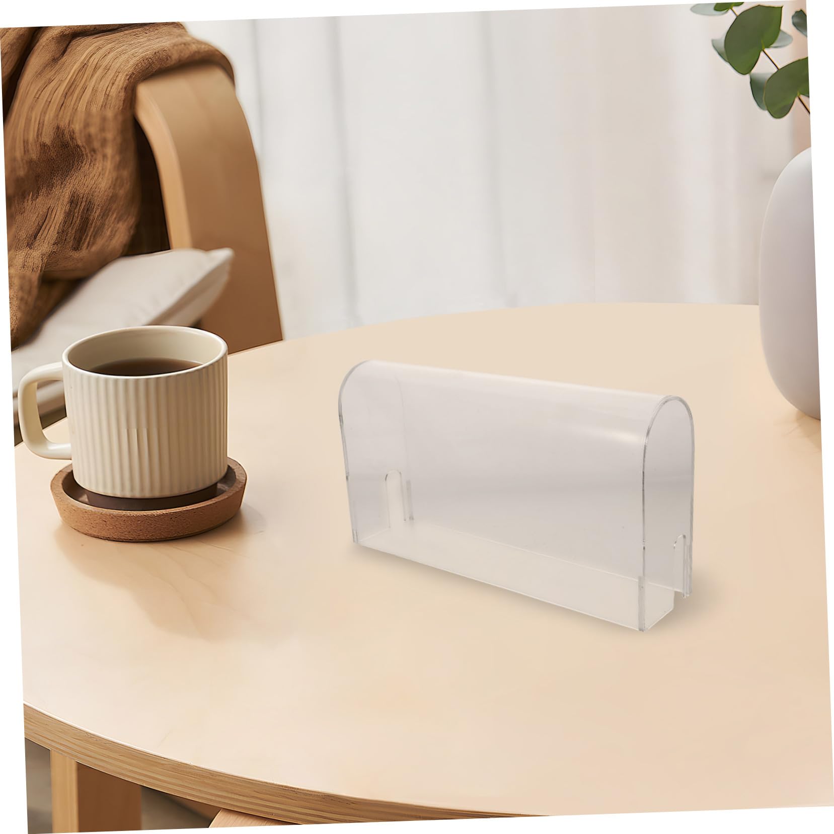 VICASKY Cover Protettiva Trasparente per Console da Gioco e Dock Custodia Antipolvere e Antigraffio in Materiale Durevole per Protezione Console e Accessori Design Elegante e Resistente