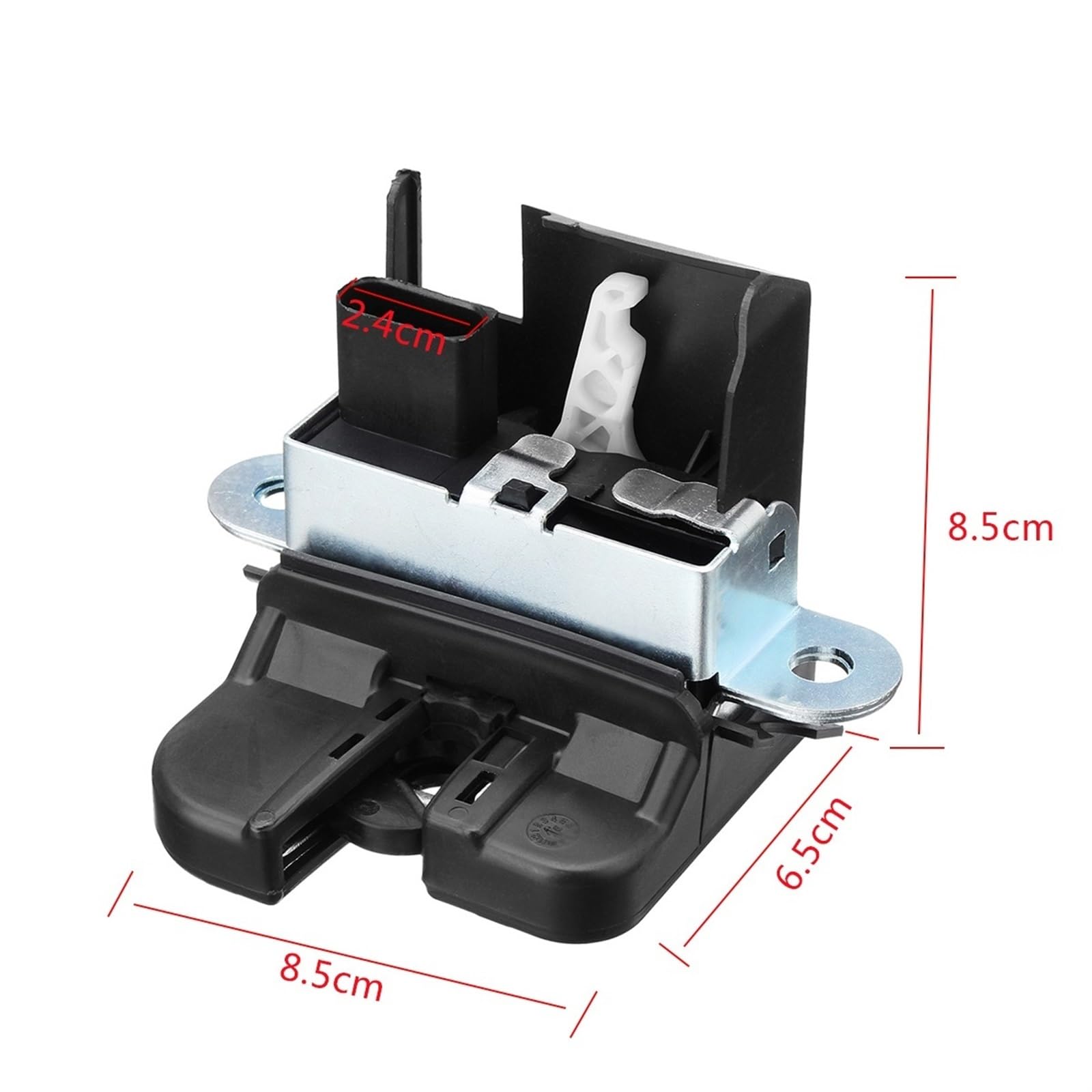Chiusura automatica bagagliaio Serratura portellone posteriore per VW per Golf 5 6 GTI per MK5 per MK6 3C5 5K0827505A 1K6827505E