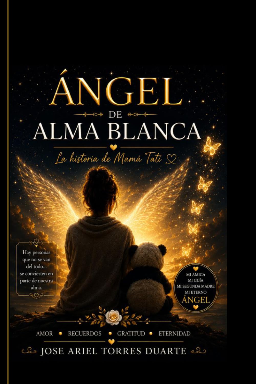 Angel de Alma Blanca