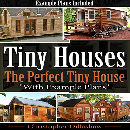 Cover art for Tiny Houses