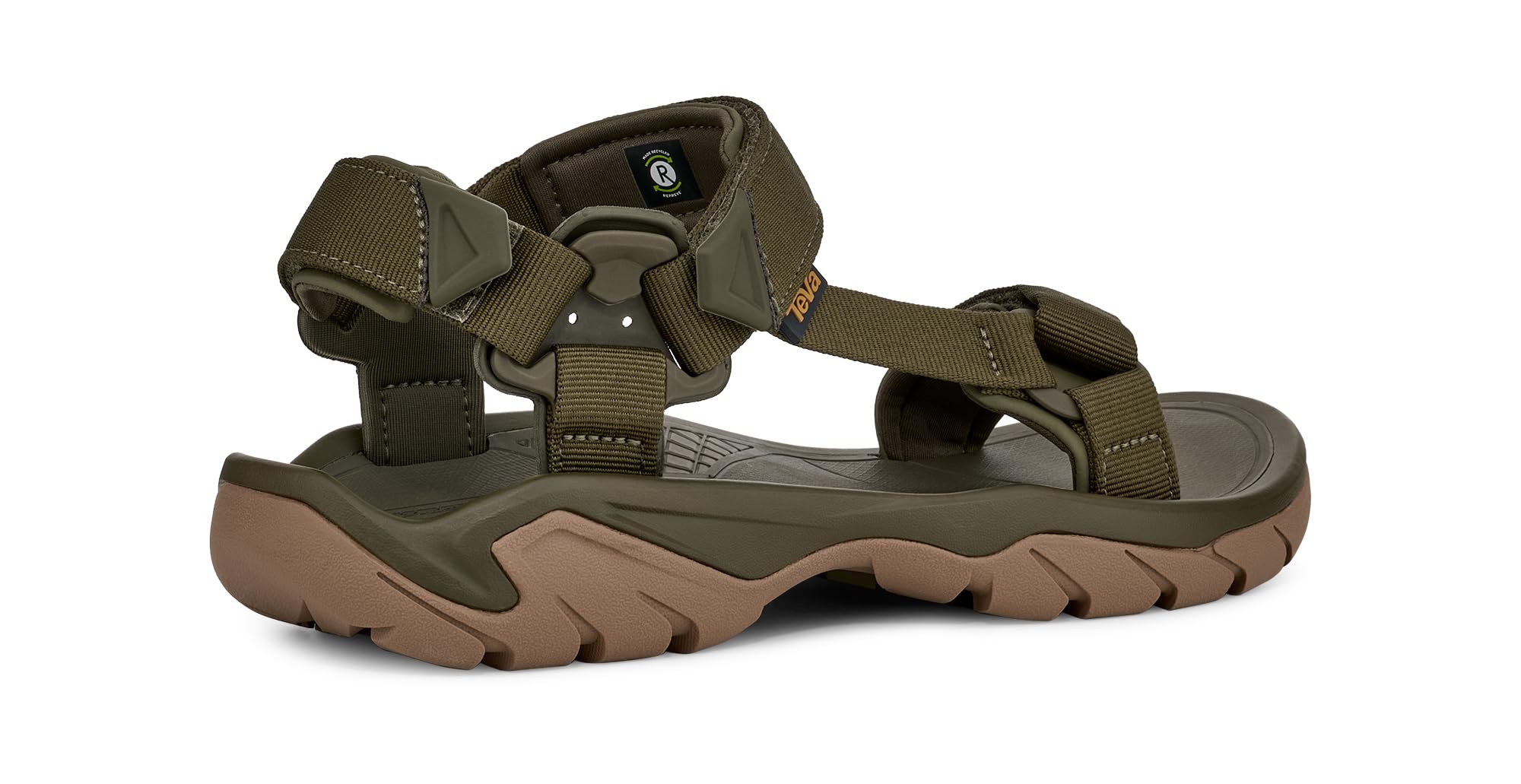 Teva Terra Fi 5 - Sandalias de trekking universales para hombre