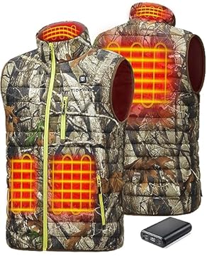 best heated vests for hunting