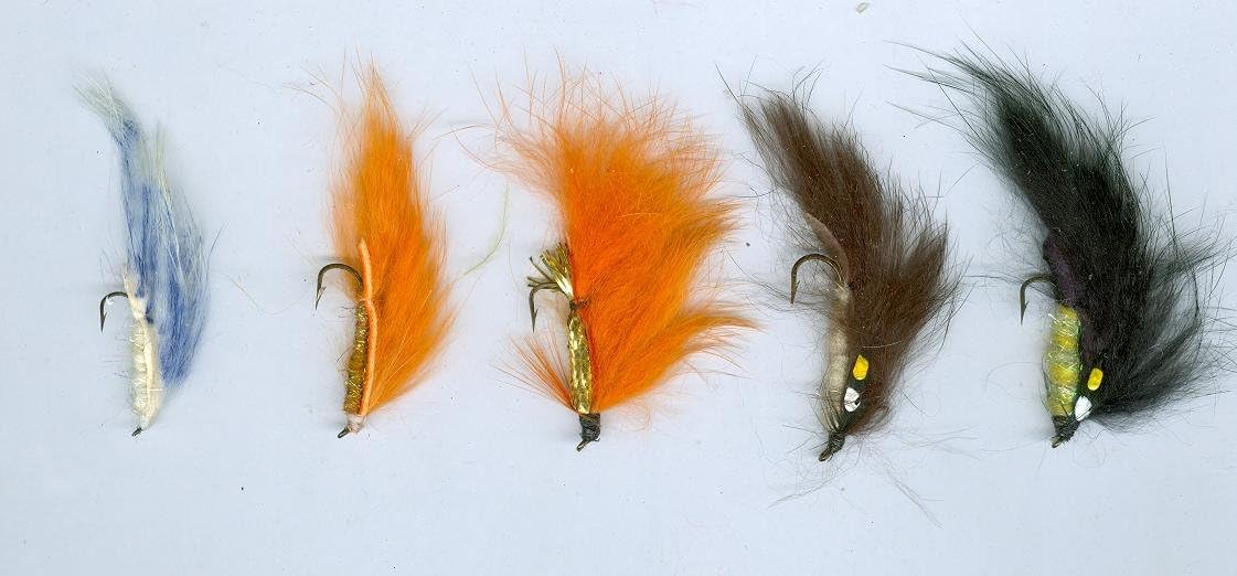 18 Nasse Forellenfliegen Von Troutflies UK – Snatchers In Verschiedenen Farben & Größen