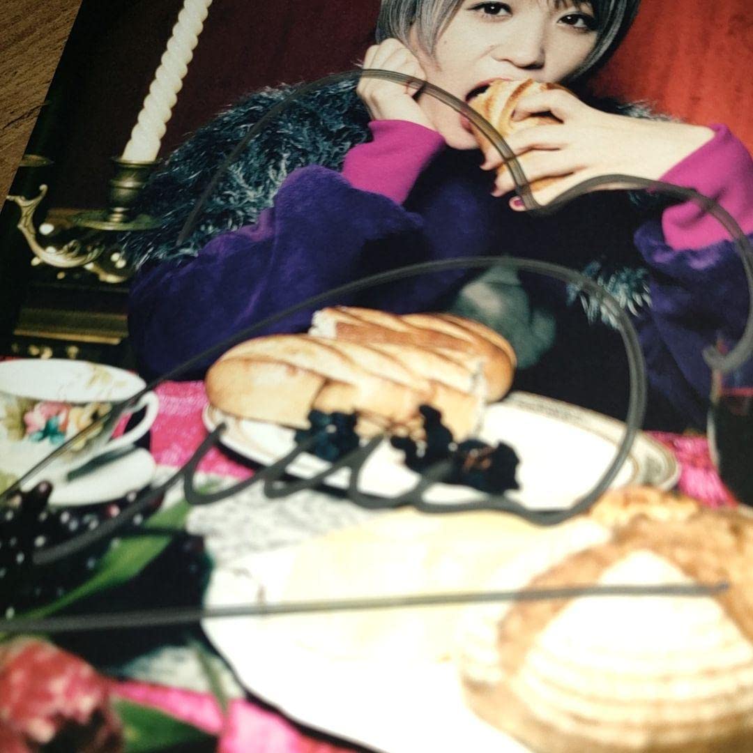 Amazon.co.jp: BiSH モモコグミカンパニー ポストカード 直筆