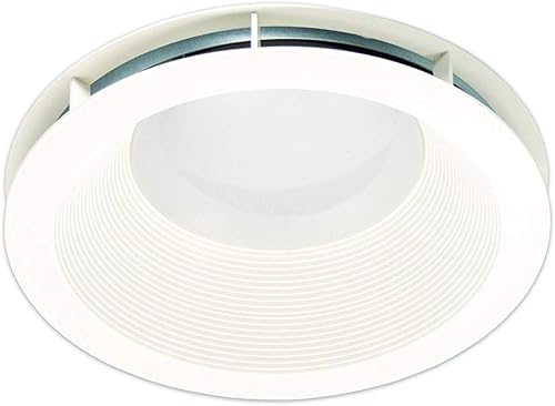 Miniatura 2 de Delta BreezRecessed REC80LED - Ventilador de baño de escape de 80 CFM con luz LED