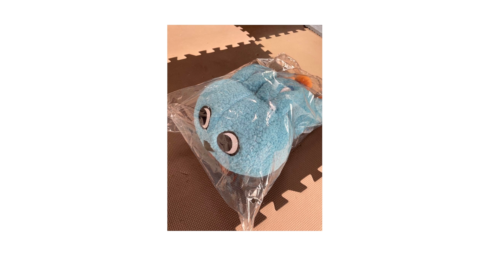 Amazon.co.jp: 小田急 もころん ぬいぐるみ イベント 寝そべり
