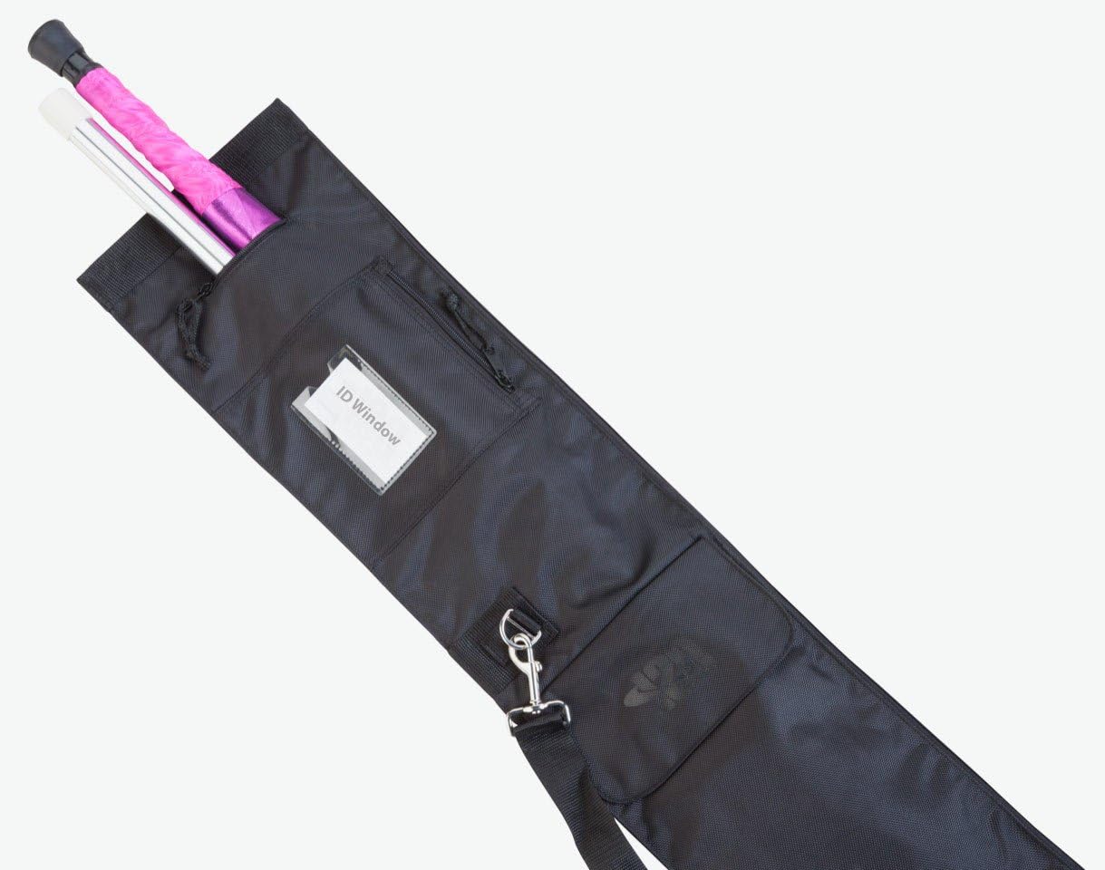 DSI Color Guard Personal Equipment Bag and decal bundle (1680 Denier Super Strength)
