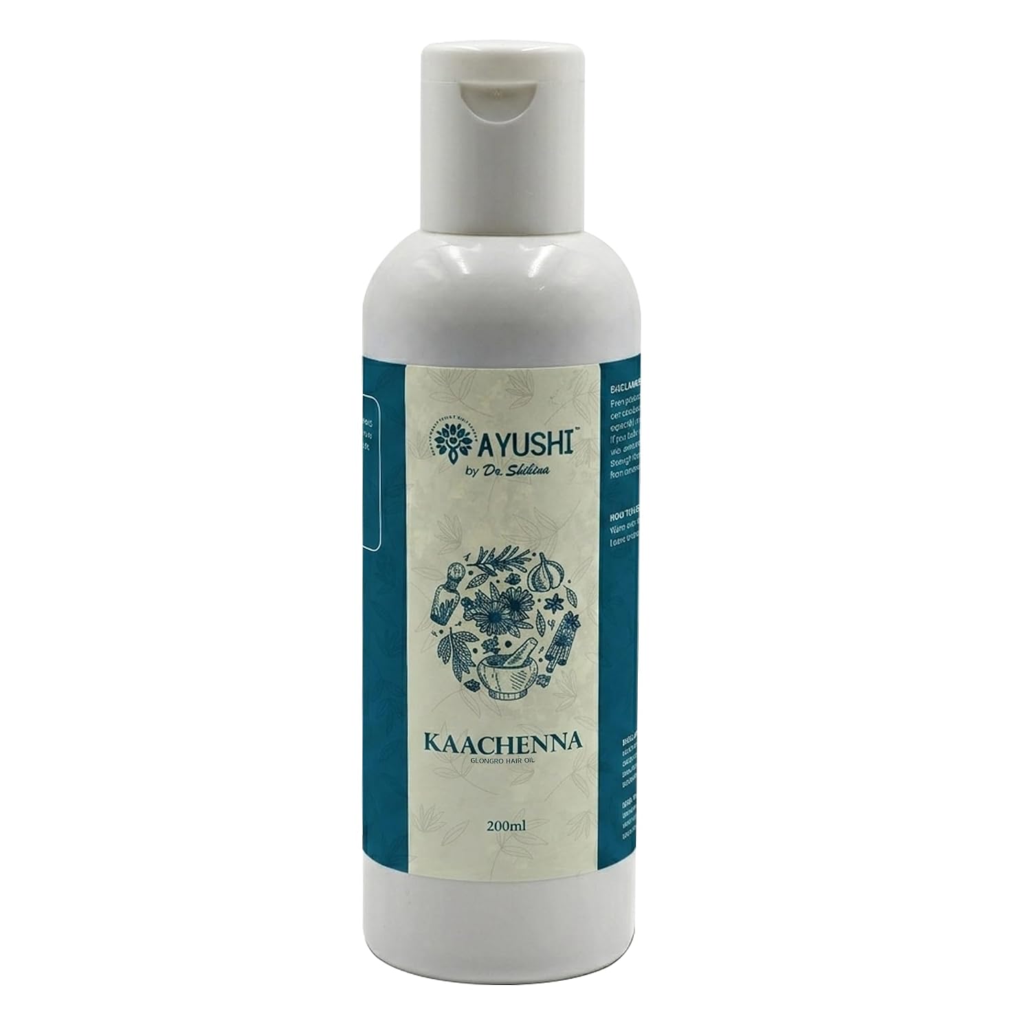 AYUSHI Kaachenna Hair Oil | Herbal Hair Growth Oil for Strong, Long & Healthy Hair | Nourishes Scalp & Reduces Hair Fall |... - Review, Price and Buying Guide