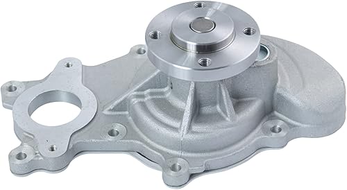 Vista 271 de TRQ Bomba de agua de motor compatible con Nissan 240Z 1970-1973 1974 260Z 1975-1978 280Z 1979-1983 280ZX 1977-1981 810 1982-1984 Maxima