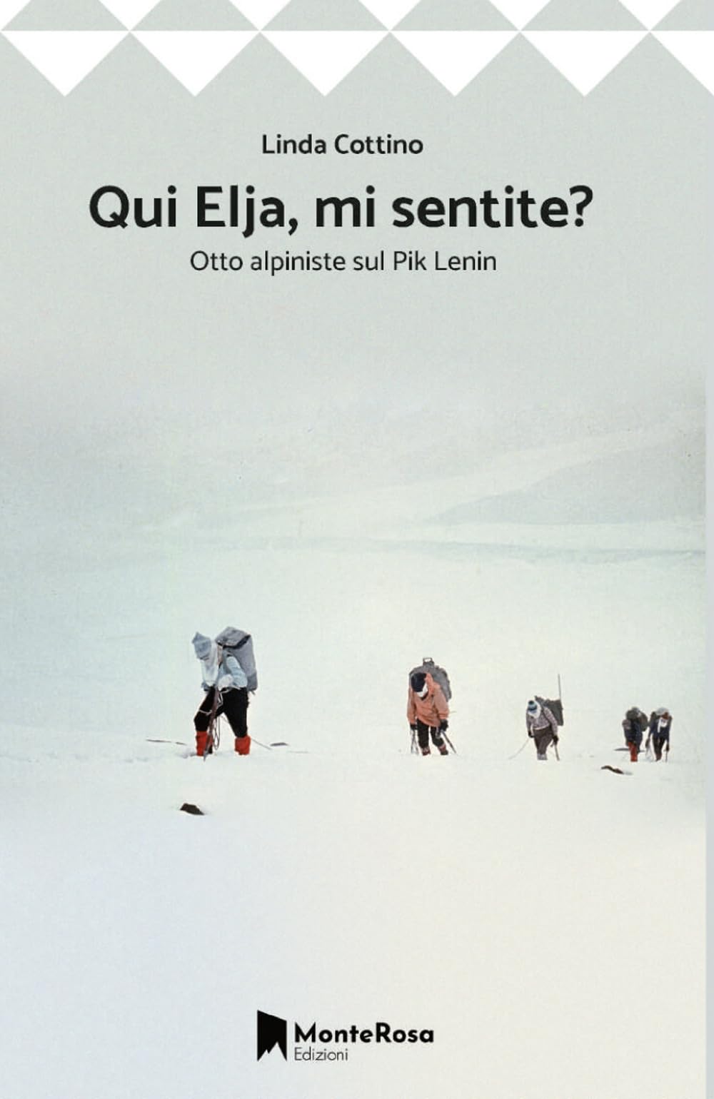 Qui Elja, Mi Sentite? Otto Donne Sul Pik Lenin - 4