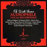 The World's Greatest Audiophile Vocal Recordings