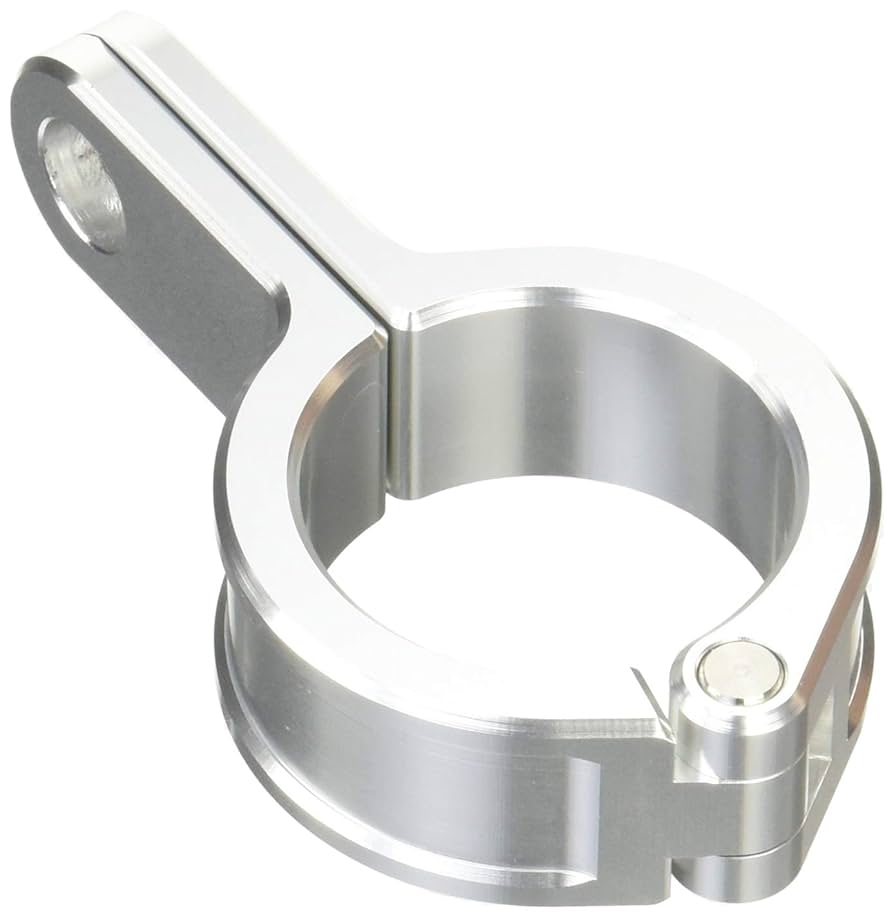 専用　渡辺セット Amazon | アルミビレット フォーククランプ 35mm 35φ シルバー