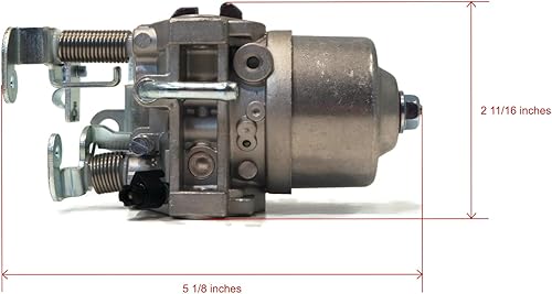 Miniatura 3 de The ROP Shop | Carburador para carrito de golf Yamaha 03+ G22 G27 G29 4 tiempos JR6-14101-00