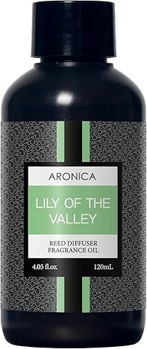 Miniatura 15 de Aronica Difusor de Navidad de 4 floz, aroma de madera de pino, decoración de invierno de abeto Frasier para el hogar, decoración nórdica de