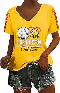 Camisetas deportivas tipo túnica para mujer, estilo túnica de verano para mujer, elegante, simple, de color sólido, de algodón, cuello en V, manga corta, holgada, casual, transpirable