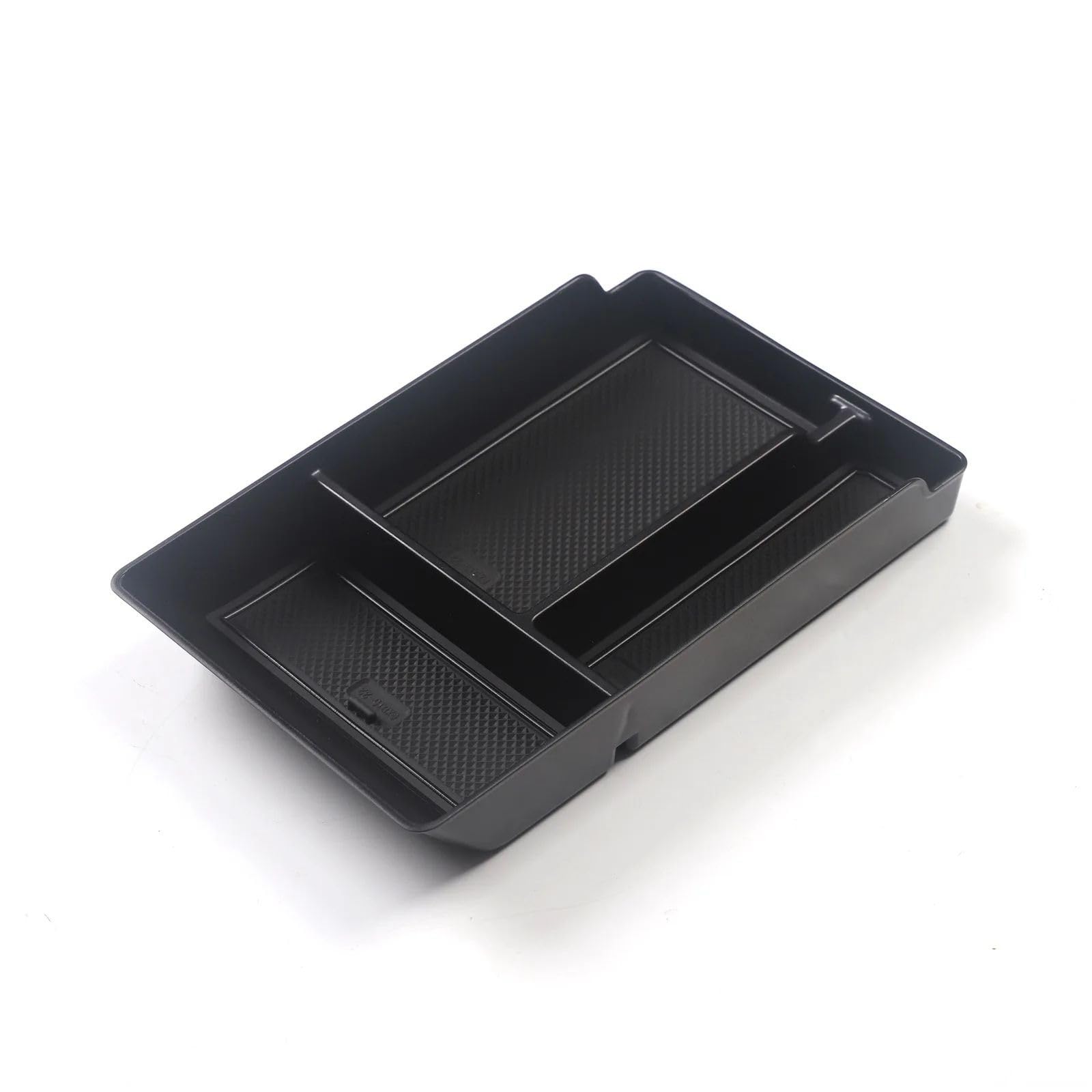 KYTGIOL Car Storage Organizer Compatible With Hyundai For Ioniq 5 2022 Car Central Control Armrest Storage Box Automotive Interior Accessories