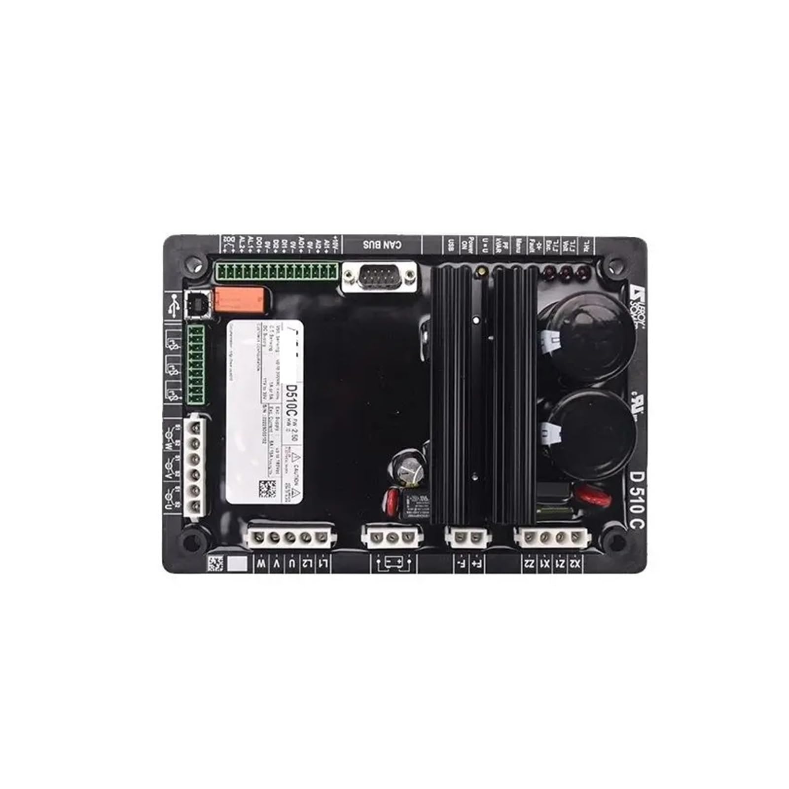Regolatore di Tensione AVR D510C Originale