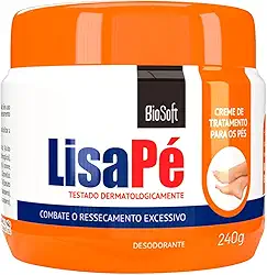 Lisa Pé Bio Soft 240g