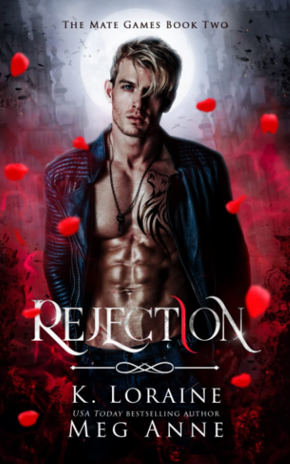 Cover of Rejection