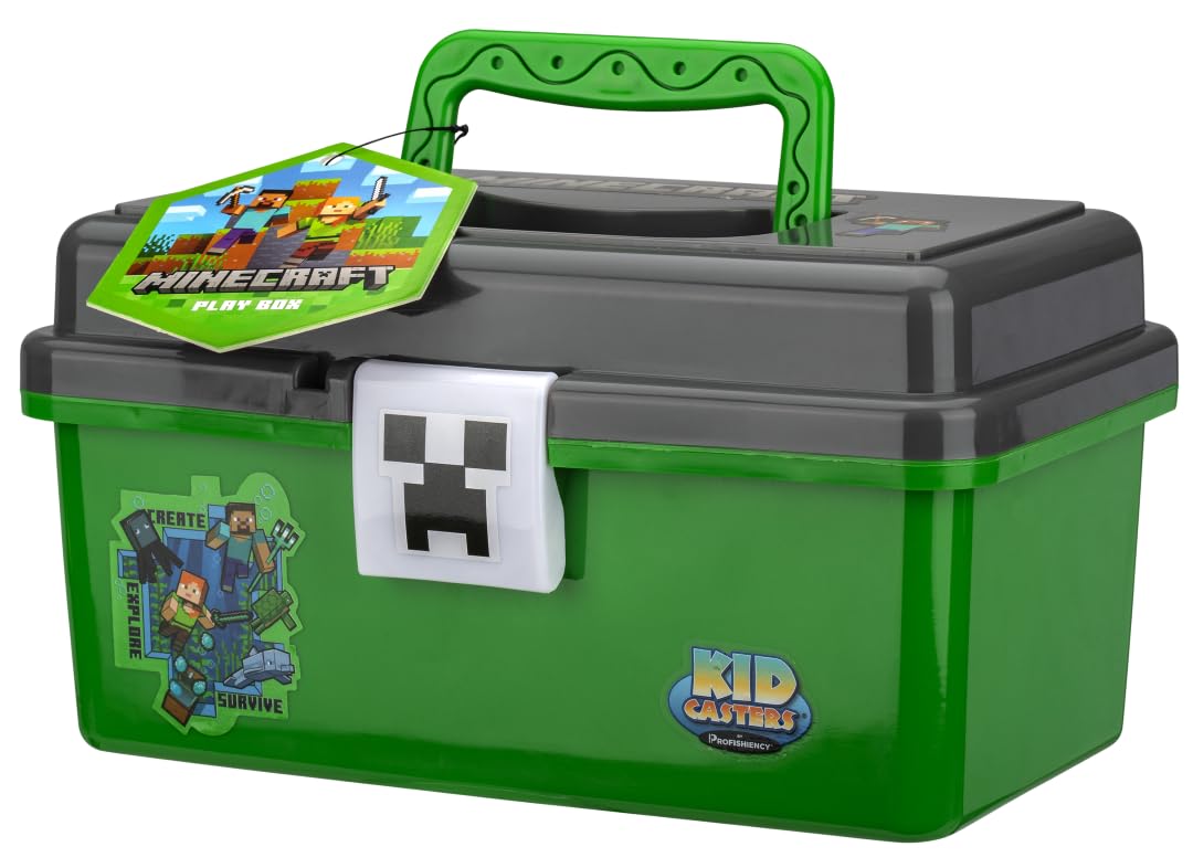 Minecraft Play Box