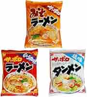 麺のスナオシ　180食　札幌ラーメン　タンメン塩味3個　みそ味3個　しょうゆ味 麺のスナオシ 札幌 味噌ラーメン カップ麺 1セット(12個) - アスクル