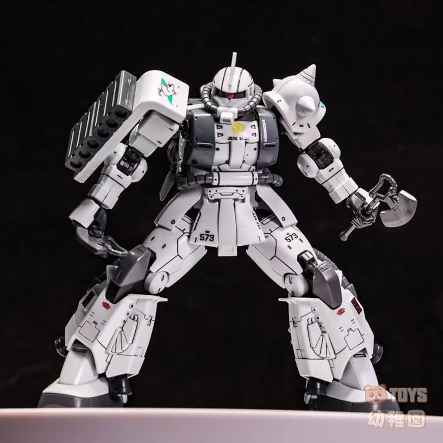 三菱重工　戦車　メダル　2個セット Amazon | XD星動1144 HG MS-06R-1A シン マツナガ専用ザクII