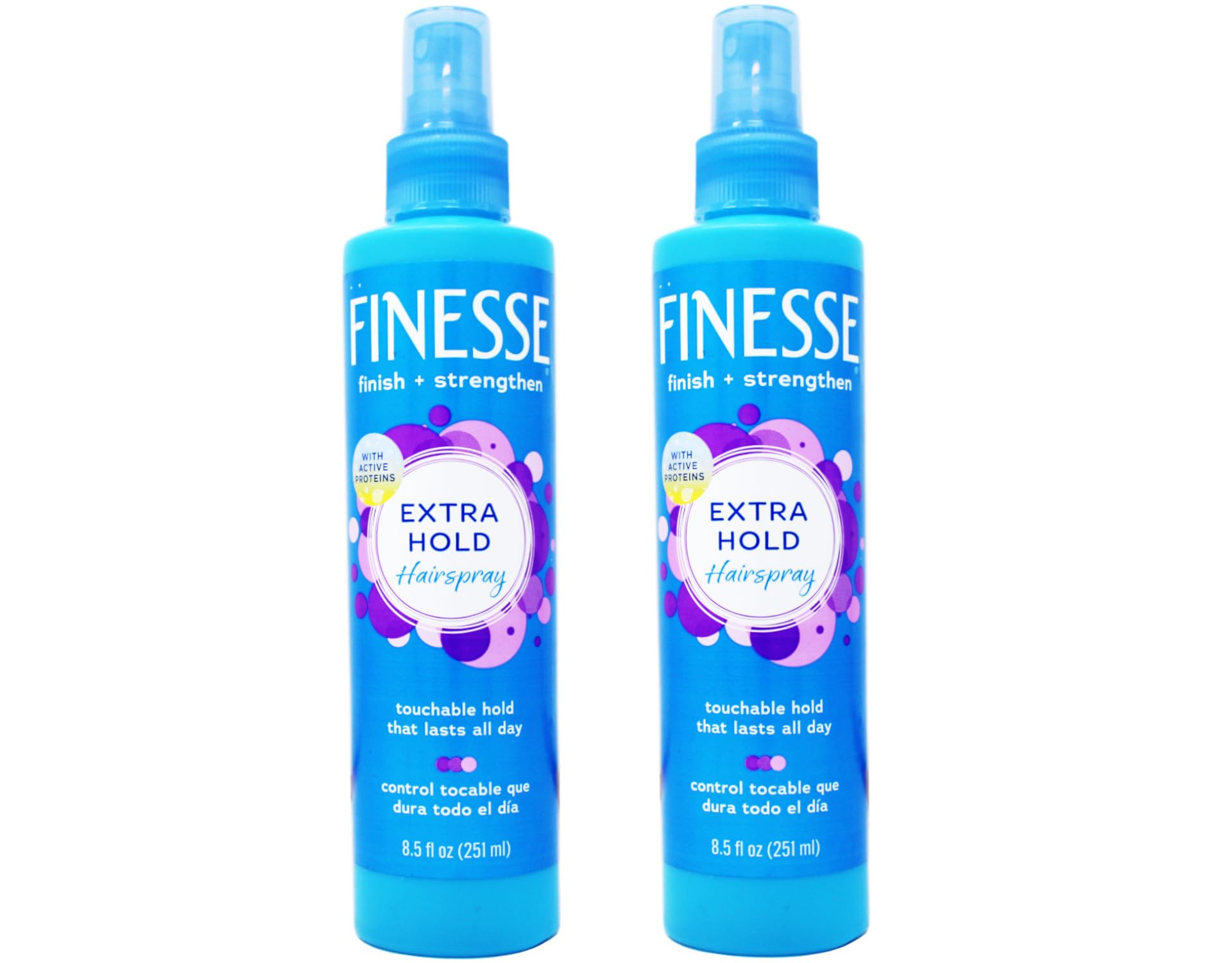Finesse Finish + Strengthen 2-Pack