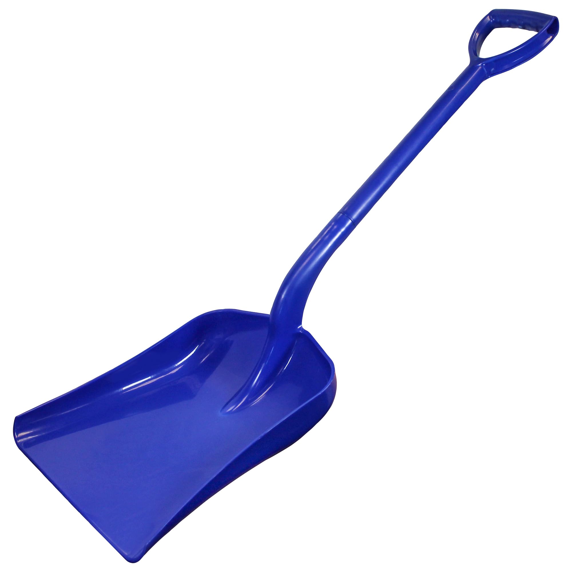 Faithfull - Plastic Shovel Blue