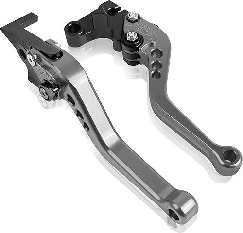 Palancas de embrague de freno corto y largo para motocicleta Accesorios para YA-MAHA FZ6 FZ1 NS FAZER FZ8 XJ6 XJ6F Diversion FZ6N FZ1N FZ6R FZ1 N