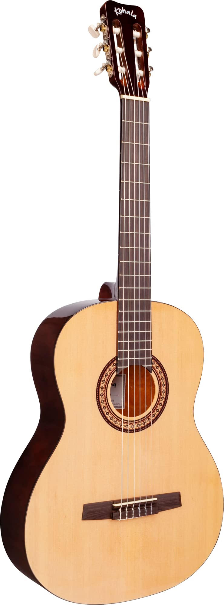 Kohala KG100N - Chitarra acustica a 6 corde, destra