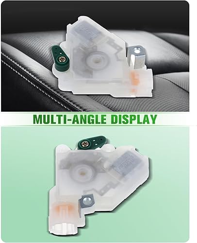 Miniatura 4 de SCITOO Power Door Lock Actuators Front/Rear Right/Left Door Latch Replacement Fits for 2000-2008 for Infiniti 1998-2015 for Nissan 759-224