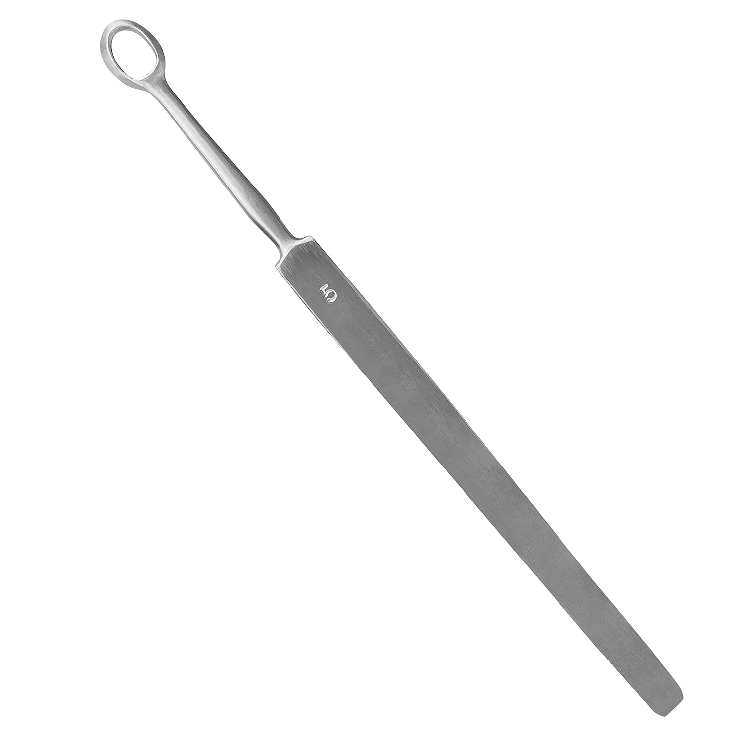 Fox Dermal Curette Dermatology Scrape Instruments Set, Stainless Steel 6 Pcs