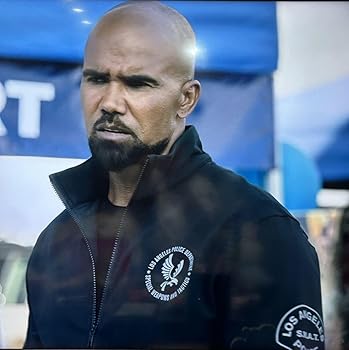 Amazon.co.jp: LAPD SWAT フリース ブラック XLサイズ ソフトシェル