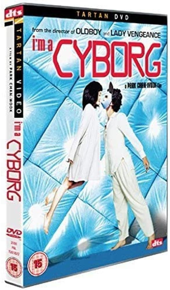 I'm A Cyborg [2006] [DVD]