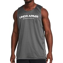 Under Armour Mens Reversible Tank