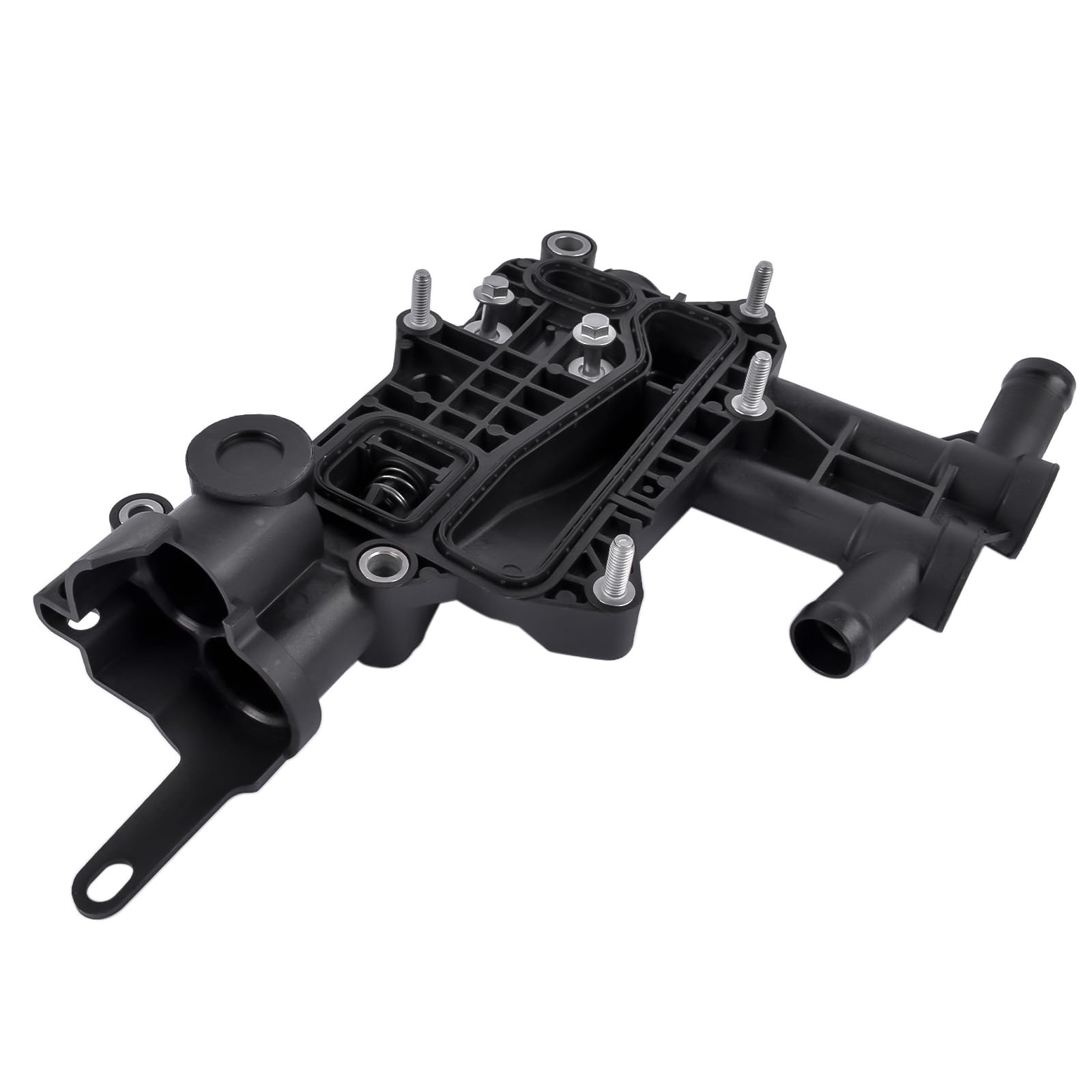 Refroidisseur D'huile Huile Moteur Remplacement pour Primastar Qashqai +2 I X-Trail Movano Laguna III Trafic II 6261800011 152085078R