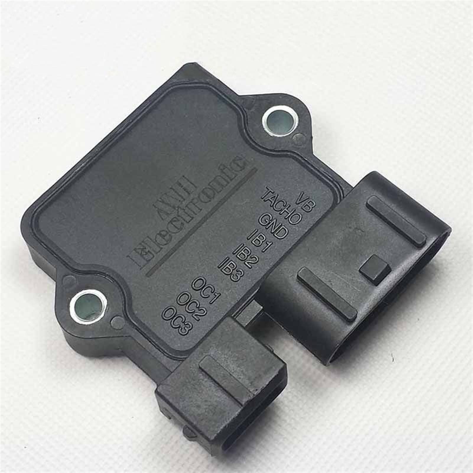 ÉLECTRONIQUE Module de contrôle d'allumage adapté à Mitsubishi Diamante 300 0GT Montero Sport Dodge MM871 J723T MD349207 MD160535