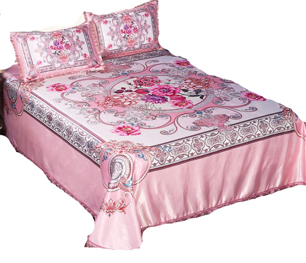Parure de lit 4 pièces literie élégante pour transformer votre chambre en oasis de bien-être