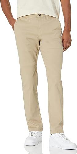 Tienda Essentials Men's Skinny-Fit Casual Stretch Chino Pant