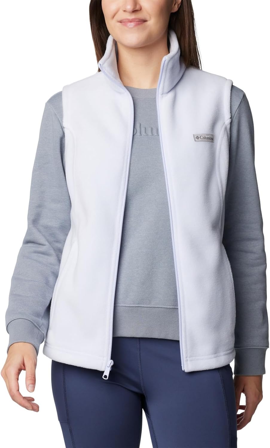 Columbia Women's Benton Springs Vest - Image 6