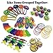 150-Piece Assortment of Small Toys, Party Favors for Kids Birthday Party, Doctor Office Toys, Pinata Filler, Prizes for Students, Treasure Chest Toy Box, Carnival Prizes, Teacher Reward Kit