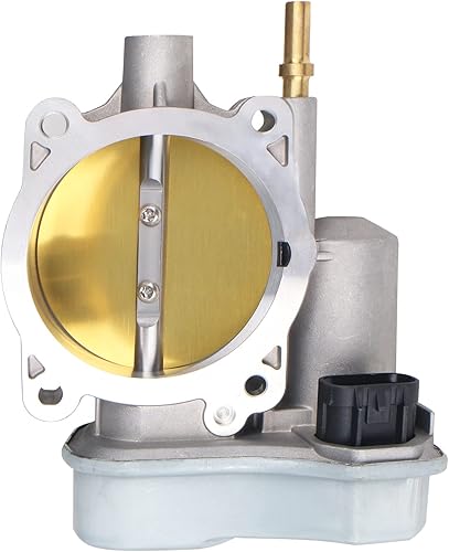 PAROD S20064 12568580 Cuerpo electrónico del acelerador para Chevy ColoradoGMC CanyonBuick Rainier, 06-07 ImpalaMonte CarloHummer H3, 03-07